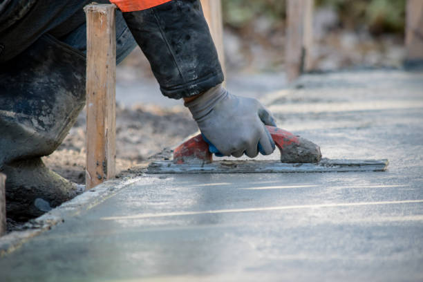 Reliable AL Concrete contractor Solutions