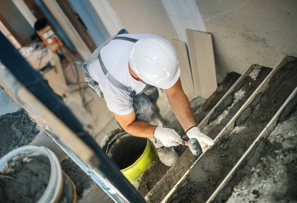 Best Concrete Foundation Repair in Goodwater, AL