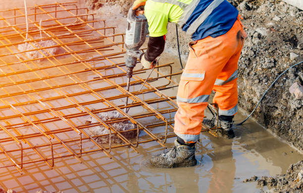 Best Concrete Retaining Walls in Goodwater, AL